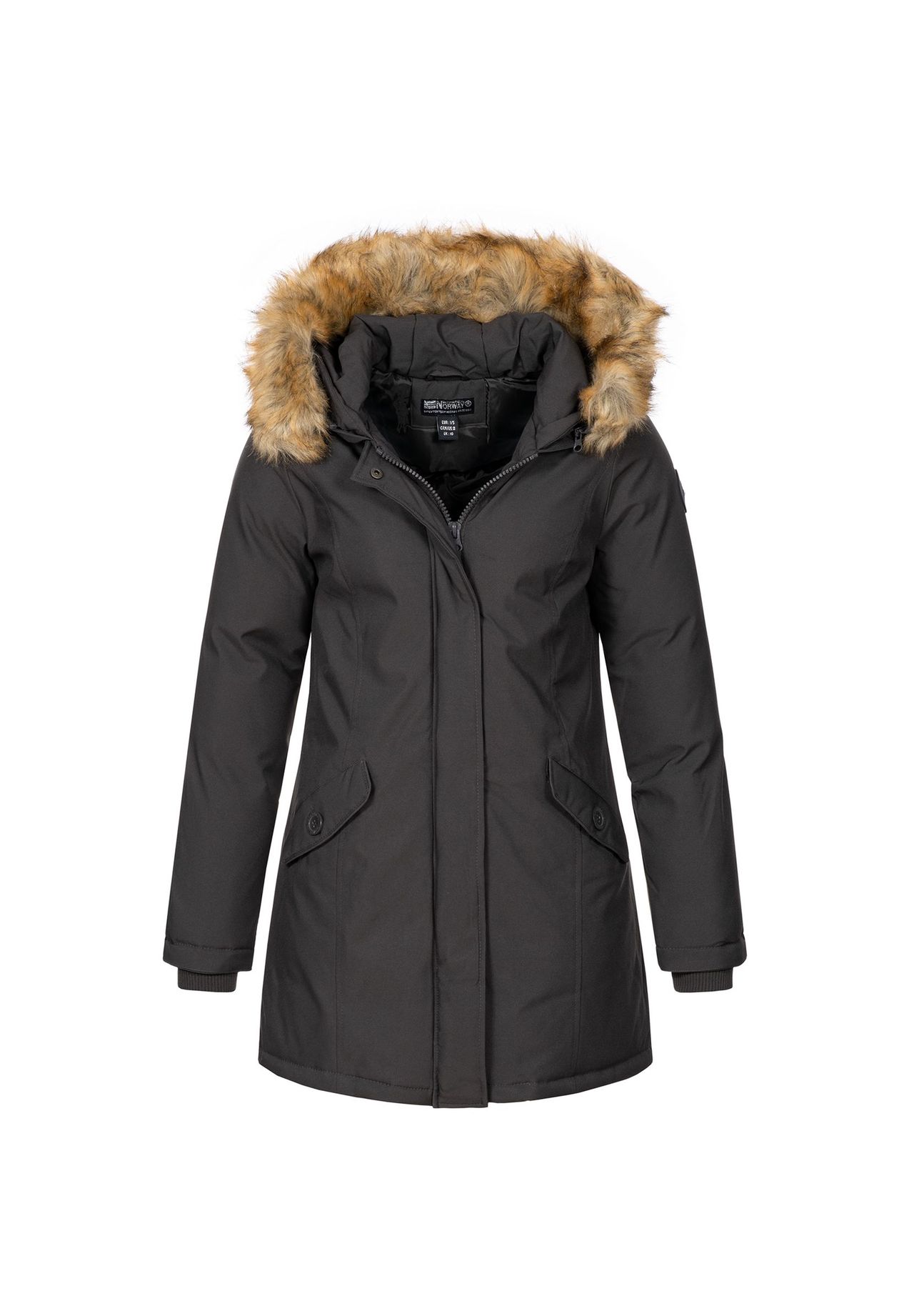 Winterjacke damen dunkelgrau GALERIA kaufen 