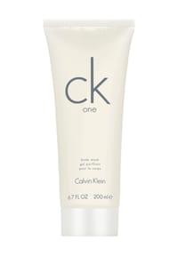 Calvin Klein - CK ONE Body Wash - GEL