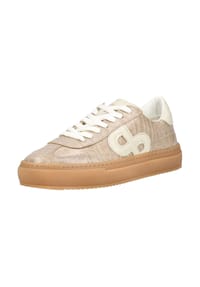 PAVEMENT - Leder Sneaker KOHIA CROCO KOHIA CROCO - Beige
