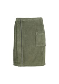 VOSSEN® - Saunakilts Herren Lars mud green - 5830 - grün