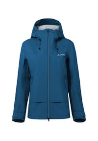 VAUDE - Jacken Women's Croz Alpine 3L Jacket - agave