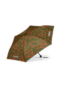 ergobag - Taschenschirm, Automatik - ORANGE