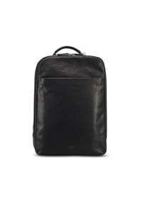 JOST GLASGOW - Rucksack, RFID-Schutz - brown