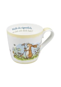 KÖNITZ - Weißt Du Eigentlich Becher, 415 ml - Bunt