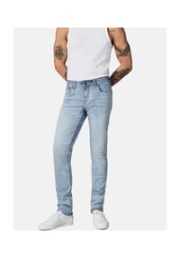PEAK TIME® - Slim-fit-Jeans Mailand - Dark Blue
