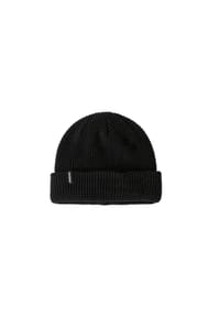 patagonia® - Mütze Snowdrifter Beanie Black - schwarz