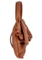 Samantha Look Handtasche Echt Leder, Made In Italy Bild 5