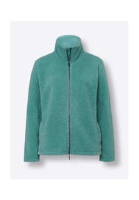 heine - Teddy-Jacke - salbei