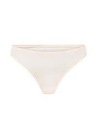 MANGUUN - String Molly, Gummibund, für Damen - E001  BLACK