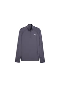 PUMA® - Funktionsshirt, feuchtigkeitsableitend, Troyer, für Herren - INKY DEPTHS