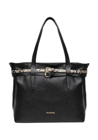 NeroGiardini - Leder Taschen - Schwarz