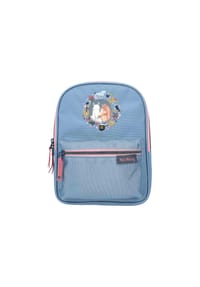 DEPESCHE - Rucksack MY LITTLE FARM Miss Melody 13 x 22 x 28 cm blau - blau