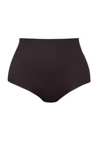 Anita - Maxislip Beauty Shaper, Gummibund, für Damen - 001 SCHWARZ