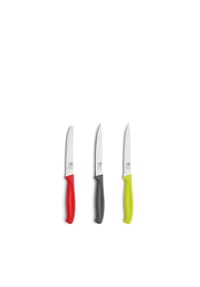 Richardson Sheffield - 3-tlg. Allzweckmesser Set - silberfarben
