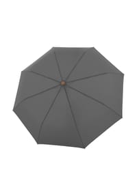 doppler® - Nature Magic Regenschirm, Auf/Zu-Automatik - deep blue