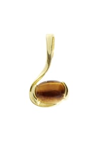 OSTSEE-SCHMUCK® - Anhänger , Theresia , Gold 333/000 - gold
