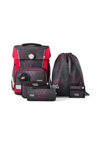 school mood Champion Maxx Essential - Champion Maxx Essential Schulranzen-Set 6-teilig - Daniel