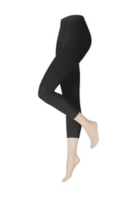 KUNERT - Ease Feinstrumpfleggings, 50 den, 7/8-Länge, für Damen - 0010 WHITE