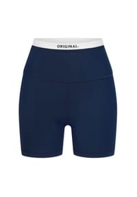 SCHIESSER - Fahrrad-Unterhose Active, Gummibund, für Damen - 801 ADMIRAL