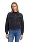 AMBER & JUNE Winter-Strickjacke mit aufgesetzter Brusttasche Bild 3