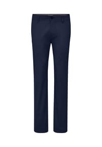 redpoint - Moderne Regular Chinohose mit elastischem Bund ODESSA - beige