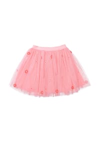 JETTE - Rock, Gummibund, für Kinder - 418  PINK LEMONADE