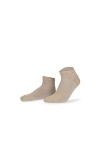 Hudson - Kurzsocken Dry Cotton, feuchtigkeitsregulierend, für Herren - beigemel.