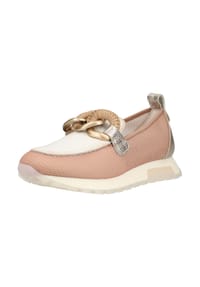 Hispanitas - Leder/Textil Halbschuhe - Mokka