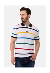 CIPO & BAXX® - T-Shirt CT749 gerade geschnitten - GREYMELANGE