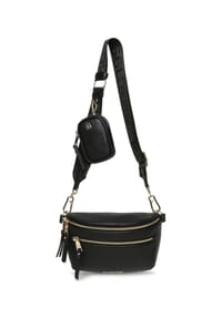 STEVE MADDEN - Lederimitat Taschen - Pink