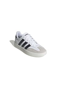 adidas - Sneaker Berreda, Leder, für Herren - FWHT/ CBLK/GREONE