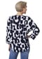 STOOKER® CARLY PRINT Damen T-Shirt 3/4-Arm Bild 3