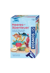 KOSMOS - Experimetierkasten "Meeres-Abenteuer" - 