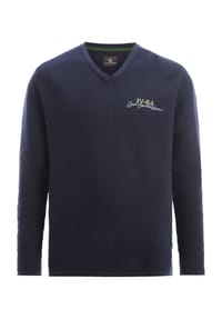 JAN VANDERSTORM - Pullover PERRIKVIK - dunkelblau