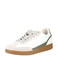 Marc O'Polo - Leder Sneaker - Schwarz/Braun