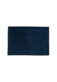 MÖVE Badematten Superwuschel deep sea - 596 - Superwuschel - blau