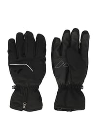ZANIER - Fingerhandschuhe Reith STX mit leichtgewichtigem und wärmendem Futter - ZA2000 Black