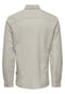ONLY & SONS Hemd "Caiden", Slim Fit, Langarm, Kent-Kragen, für Herren Bild 15