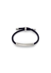 s.Oliver - Armband Rope - blau