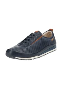 PIKOLINOS - Leder Sneaker - Blau
