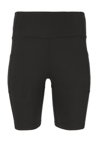 ENDURANCE ATHLECIA - Tights Elli mit Quick-Dry-Funktion - 1001 Black
