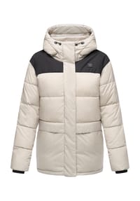 ragwear™ - Steppjacke Wikesh - Arctic Blue