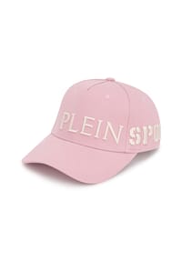 PLEIN SPORT - Baseballkappe - rose/pink