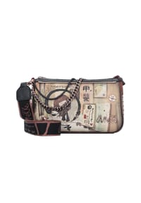 anekke - Shoen Black Shoen Black Umhängetasche 24 cm - mehrfarbig