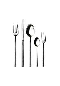 MÄSER Besteck-Set, Edelstahl Ivy - Ivy - silber