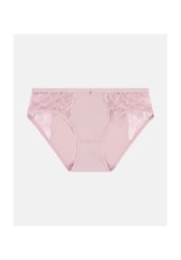 SYLVIA SPEIDEL. - Slip Sefora, atmungsaktiv, für Damen - 6840 ROSENHOLZ