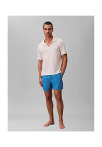 Calvin Klein - Badeshort, Tunnelzug, für Herren - CDJ CENDRE BLUE