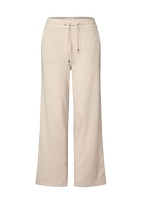 STREET ONE STUDIO - Stoffhose, Tunnelzug, für Damen - 16269 MOONSTONE S