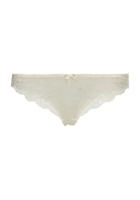 LASCANA - Selection Slip, weich, elastisch, für Damen - 30 TURQUOISE