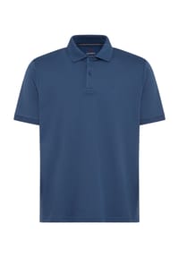 GALERIA - Poloshirt, Baumwolle, für Herren - 1 TRUE NAVY